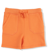 Angel Dear French Terry Orange Short