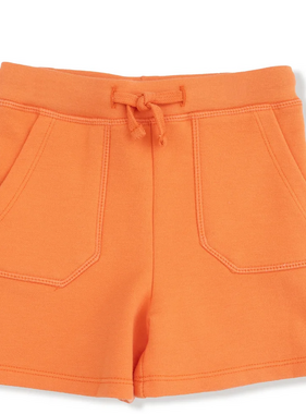 Angel Dear French Terry Orange Short
