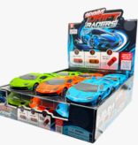 Novelty Brands Sideways Drift Racers Friction Car
