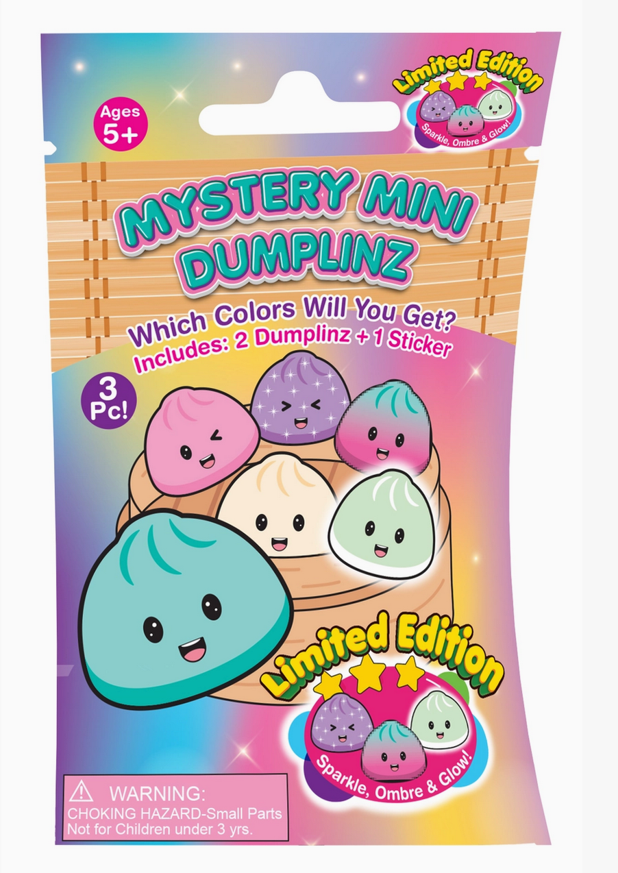 Zorbitz Mystery Mini Dumplinz