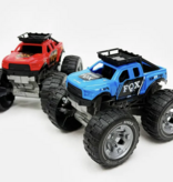 Novelty Brands Sideways Drift Racers Friction Car