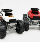 Novelty Brands Sideways Drift Racers Friction Car