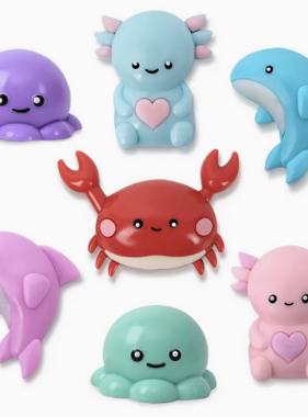 Top Trenz Taba Yabba Crew - Sea Life Series