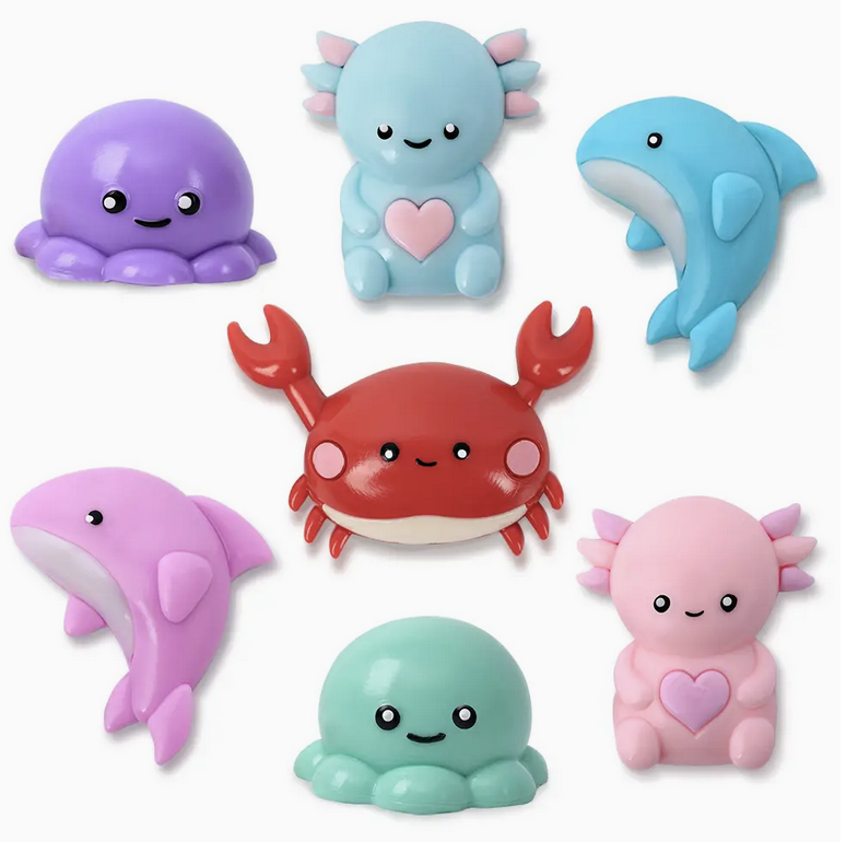 Top Trenz Taba Yabba Crew - Sea Life Series