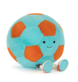 Jellycat Amuseables Jellycat Football /Soccer Ball AS2FB