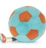 Jellycat Amuseables Jellycat Football /Soccer Ball AS2FB
