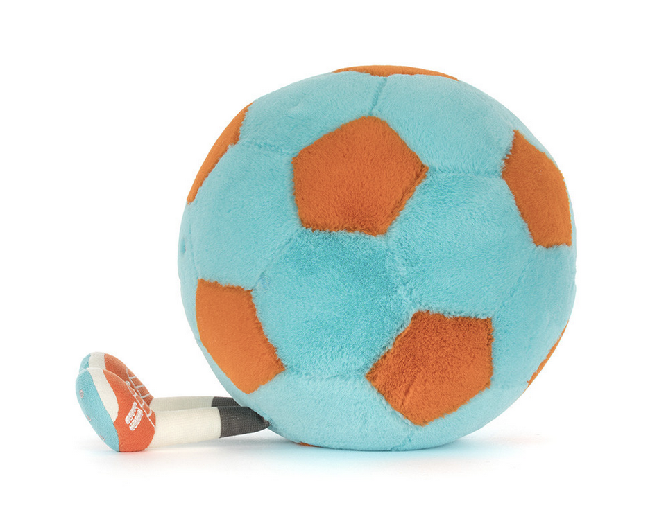 Jellycat Amuseables Jellycat Football /Soccer Ball AS2FB