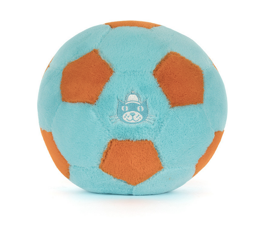 Jellycat Amuseables Jellycat Football /Soccer Ball AS2FB