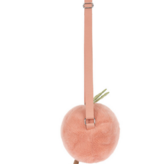 Jellycat Amuseables Peach Shoulder Bag A4PEACHB