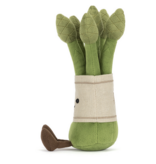 Jellycat Amuseables Asparagus  A2ASP