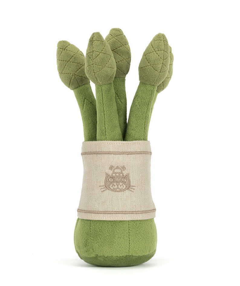 Jellycat Amuseables Asparagus  A2ASP