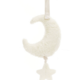 Jellycat Amuseables Moon Musical Pull MP4MOON