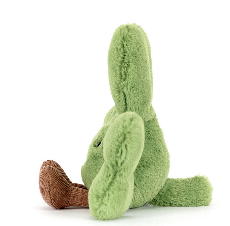 Jellycat Amuseables Siofra Shamrock  A6SHM