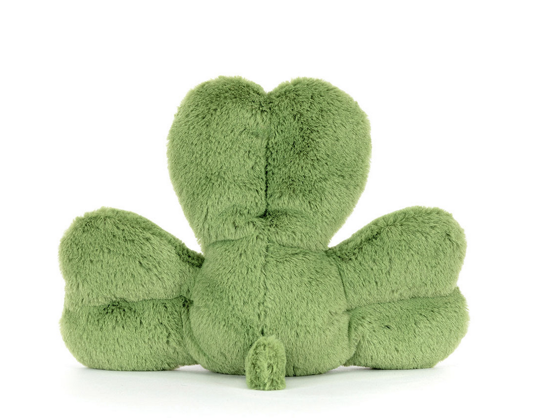 Jellycat Amuseables Siofra Shamrock  A6SHM