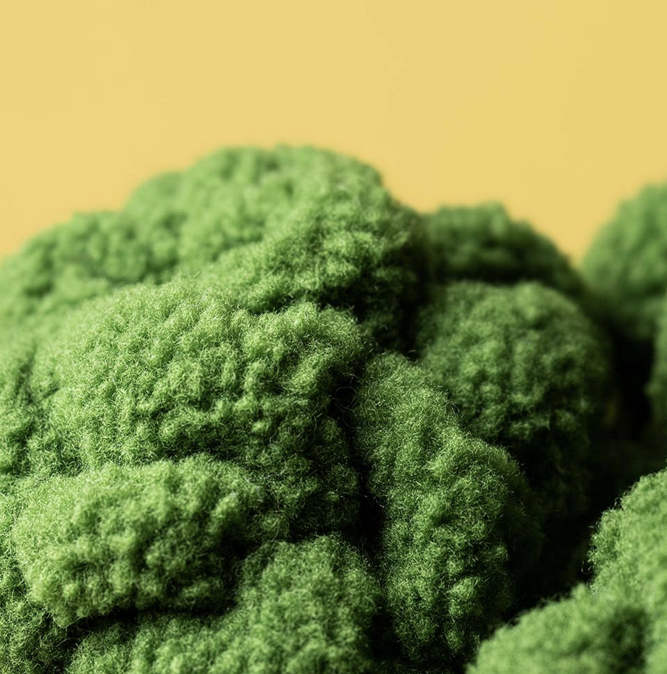 Jellycat Amuseables Broccoli  A2BROC