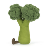 Jellycat Amuseables Broccoli  A2BROC