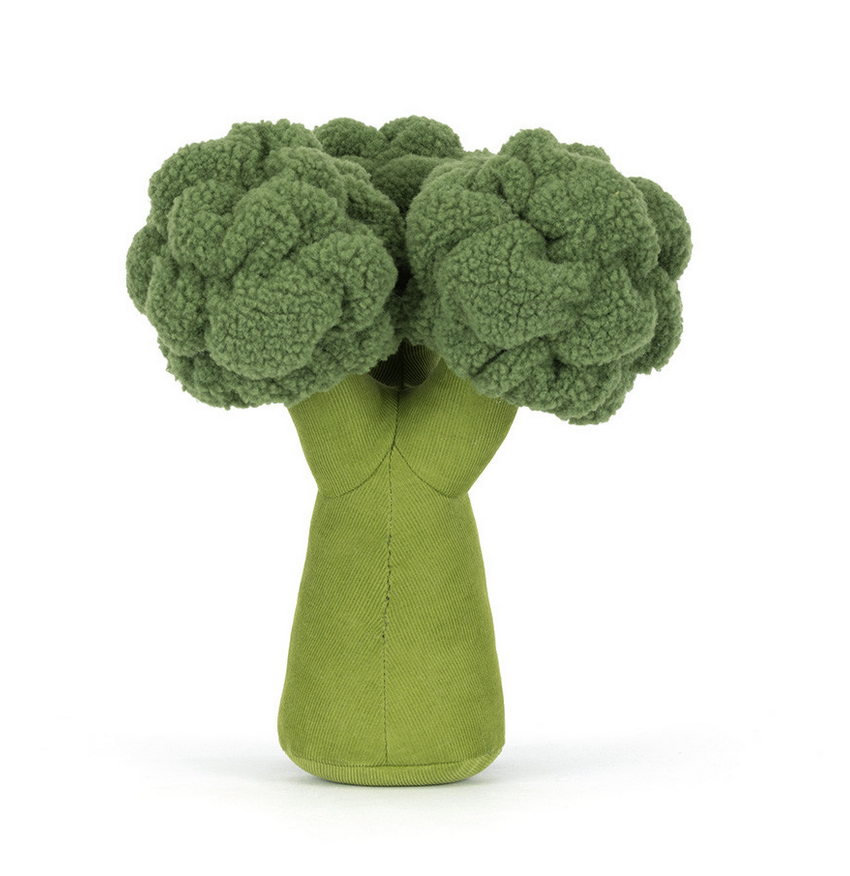 Jellycat Amuseables Broccoli  A2BROC