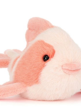 Jellycat Fancy Carp  Fish KO4C