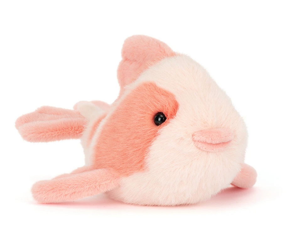 Jellycat Fancy Carp  Fish KO4C