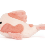 Jellycat Fancy Carp  Fish KO4C