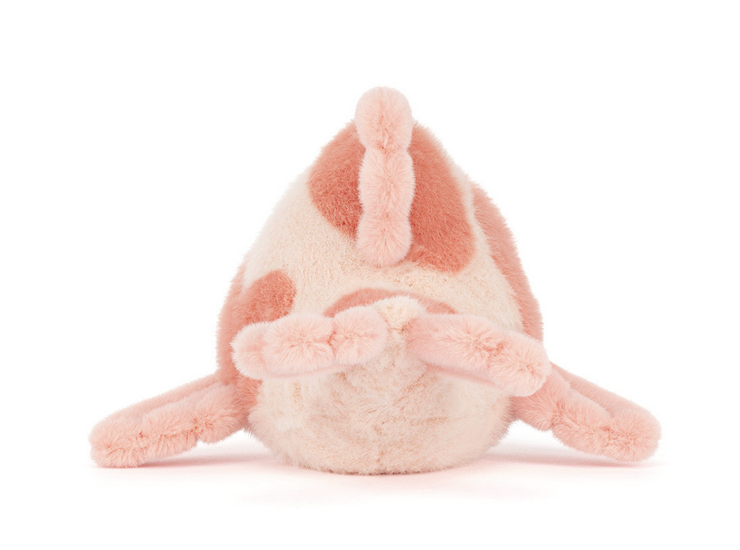 Jellycat Fancy Carp  Fish KO4C