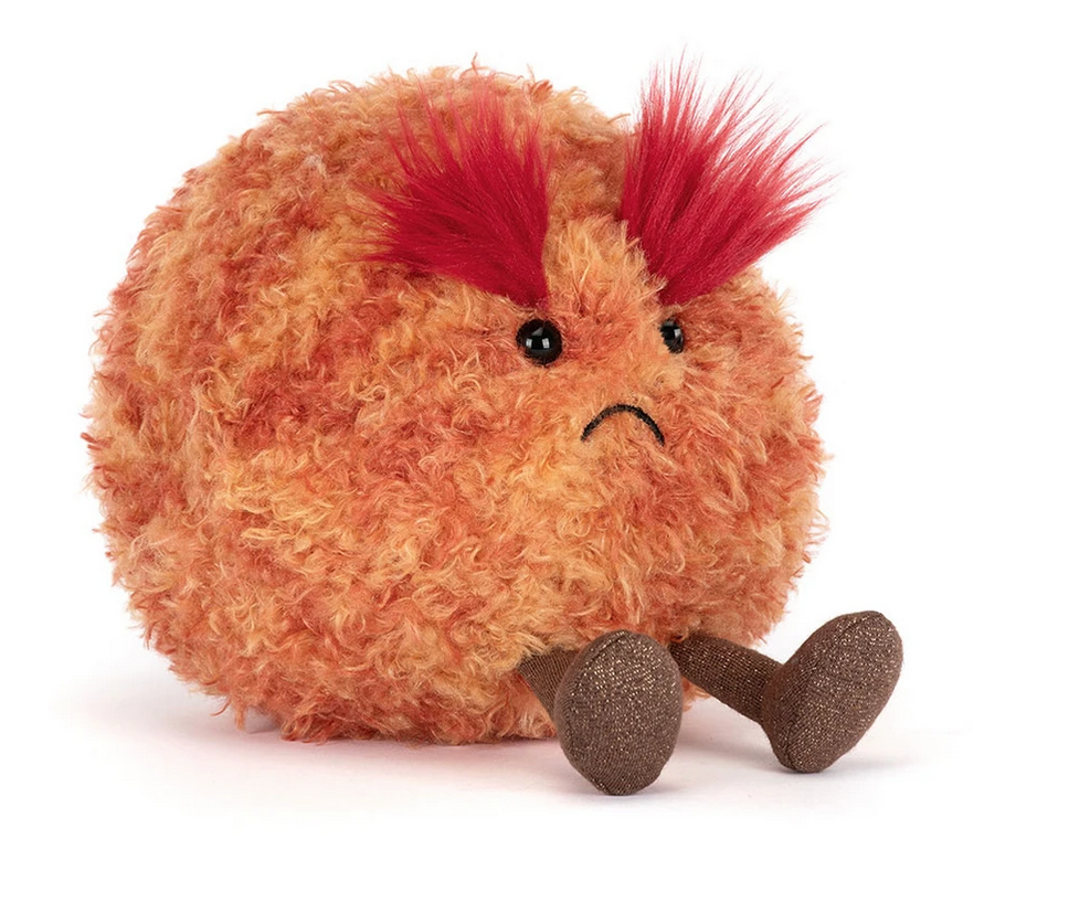 Jellycat Amuseables Planet Mars A2MAR