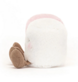Jellycat Amuseables Pink and White Marshmallows A6MPW