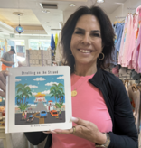 Kelly Finnerty Book: Strolling the Strand