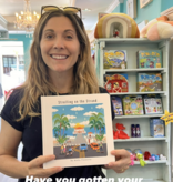 Kelly Finnerty Book: Strolling the Strand