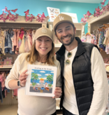 Kelly Finnerty Book: Strolling the Strand