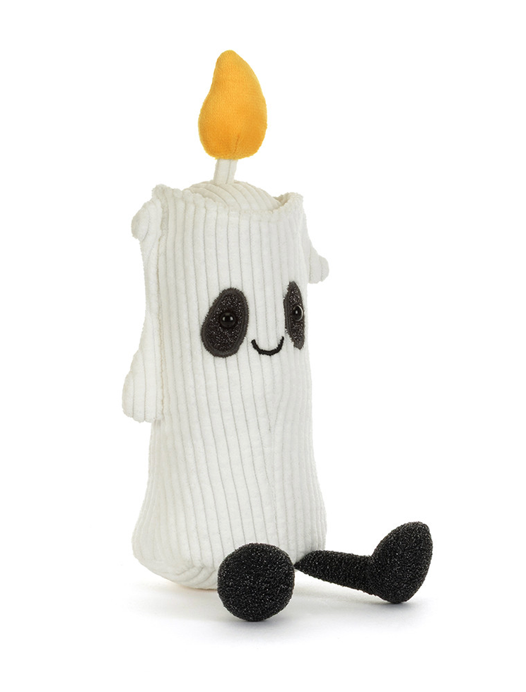 Jellycat Amuseables Flickerty Candle