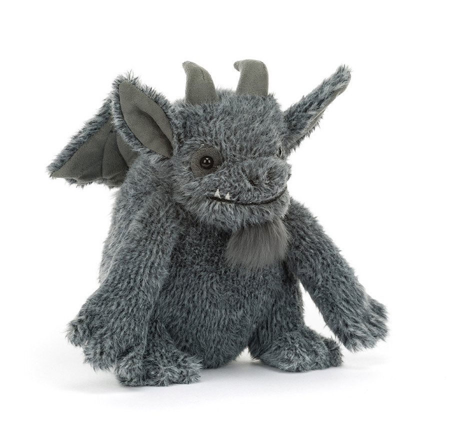 Jellycat Growlston Gargoyle  GAR3GYL