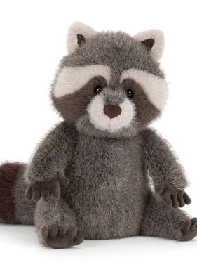 Jellycat Trixiwoo Raccoon RA3CN