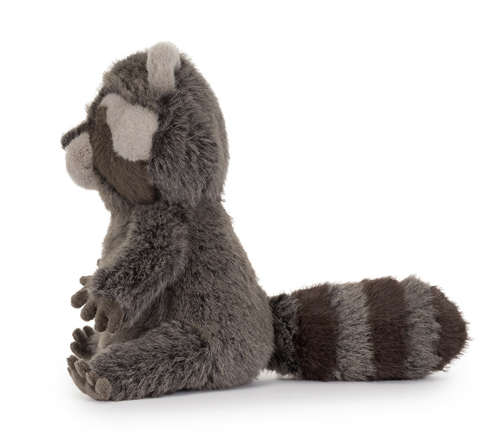 Jellycat Trixiwoo Raccoon RA3CN