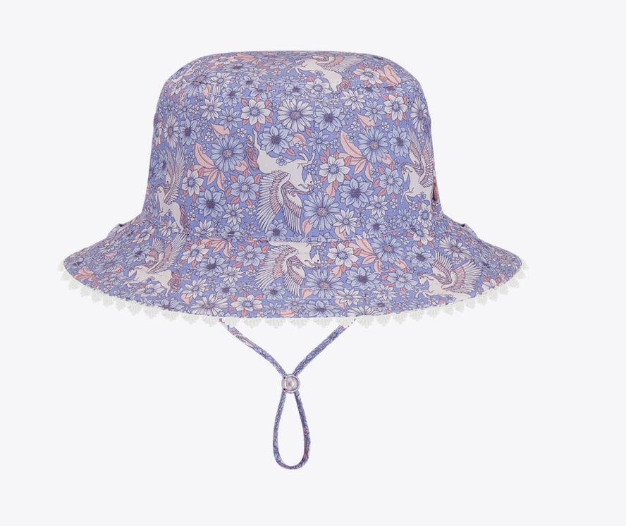 Millymook BABY GIRLS BUCKET CRYSTAL