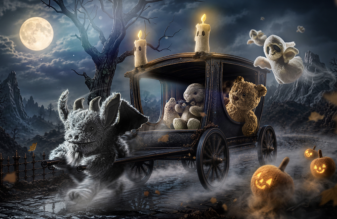 Jellycat Halloween