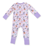 Angel Dear Halloween Monster Dress Up Pink - Convertible Romper