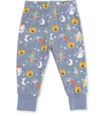 Angel Dear Halloween Monster Dress Up Blue - L/S  Loungewear Set