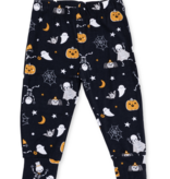 Angel Dear Halloween Skeleton Buddies - L/S Loungewear Set