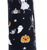 Angel Dear Halloween Skeleton Buddies - Swaddle Blanket