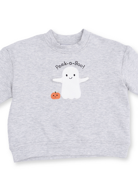 Angel Dear Ghosts Gray - Sweatshirt