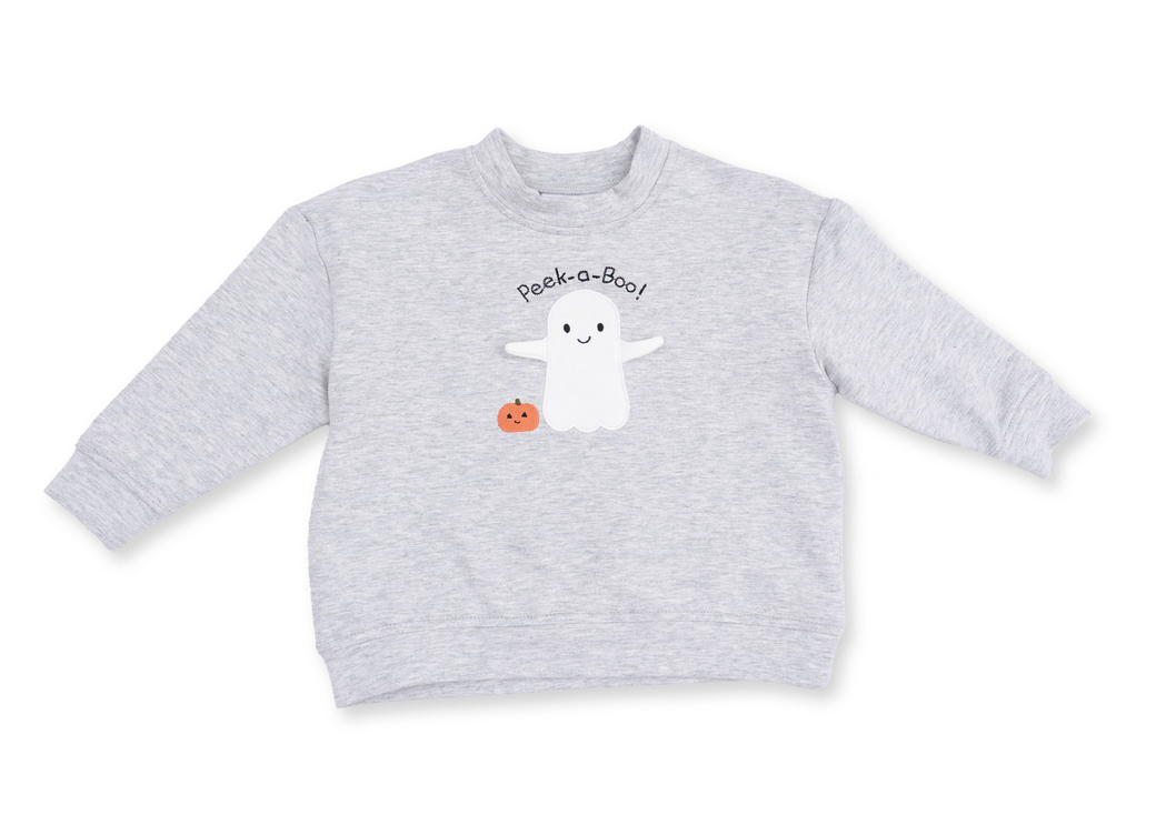 Angel Dear Ghosts Gray - Sweatshirt