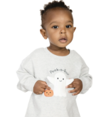 Angel Dear Ghosts Gray - Sweatshirt