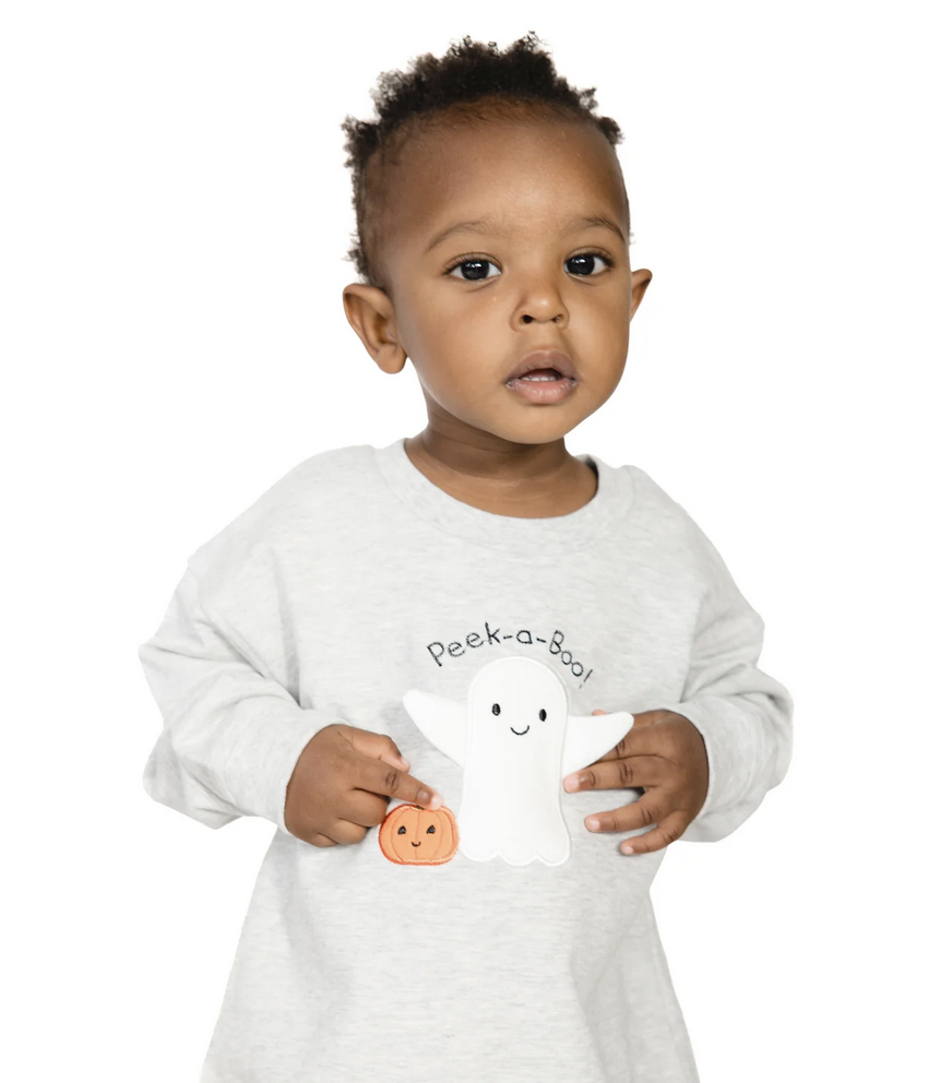Angel Dear Ghosts Gray - Sweatshirt