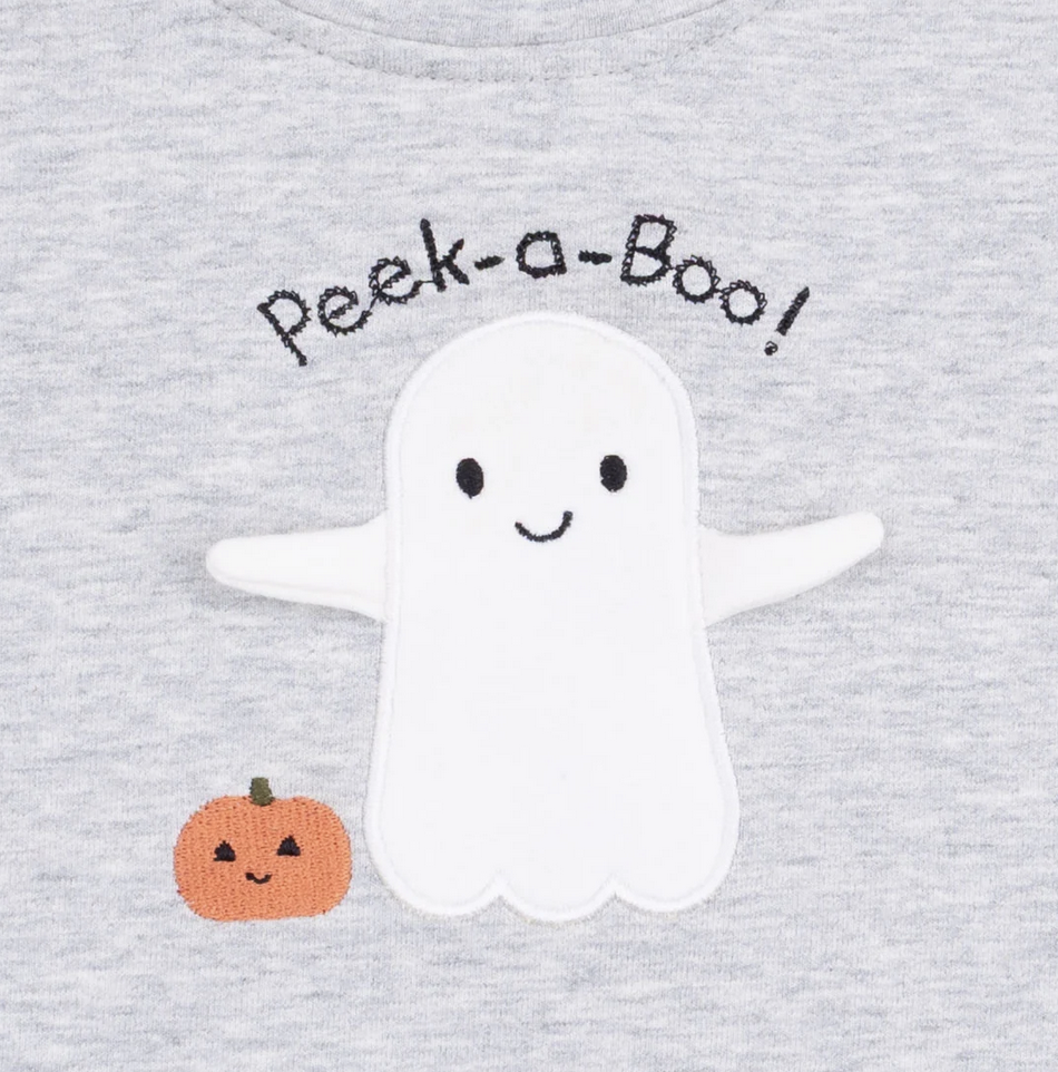 Angel Dear Ghosts Gray - Sweatshirt
