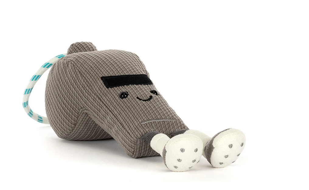 Jellycat Amuseables Sports Walston Whistle AMS4W