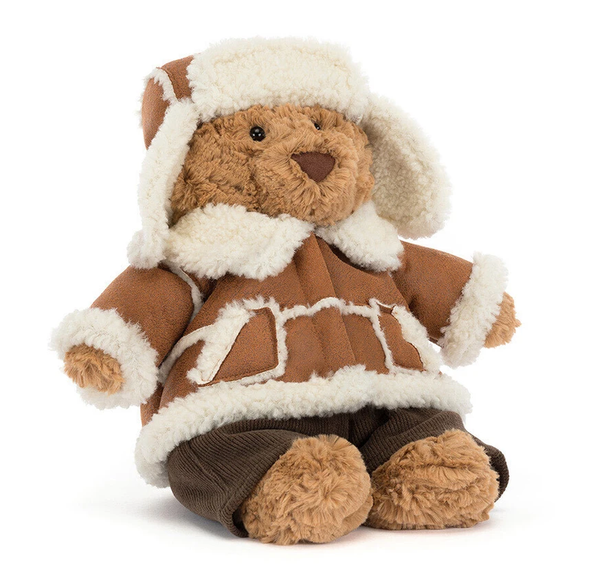 Jellycat Bartholomew Bear 'Alpine BARL2SS