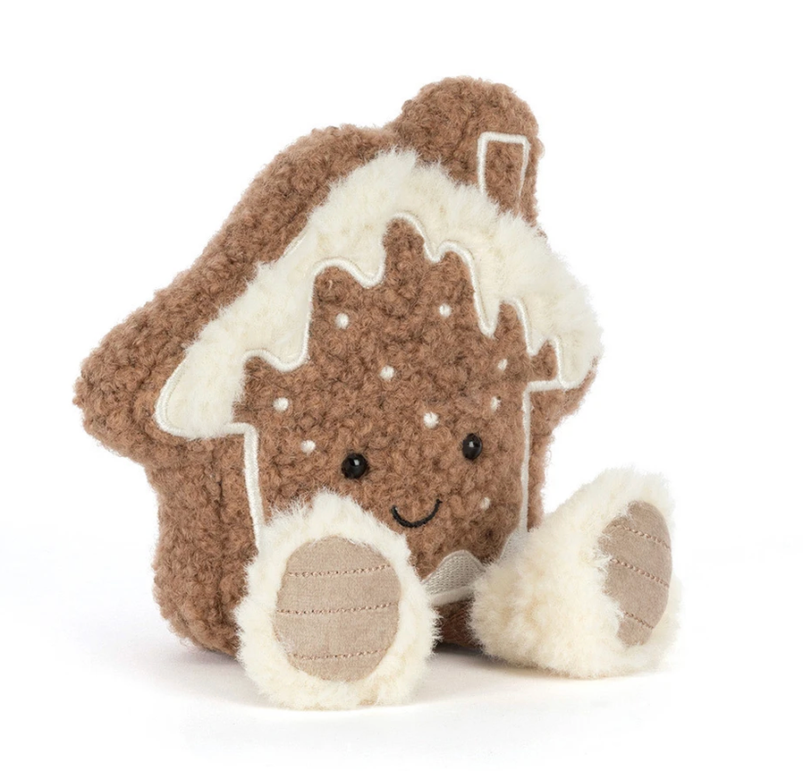 Jellycat Amuseables Molasi Cookie