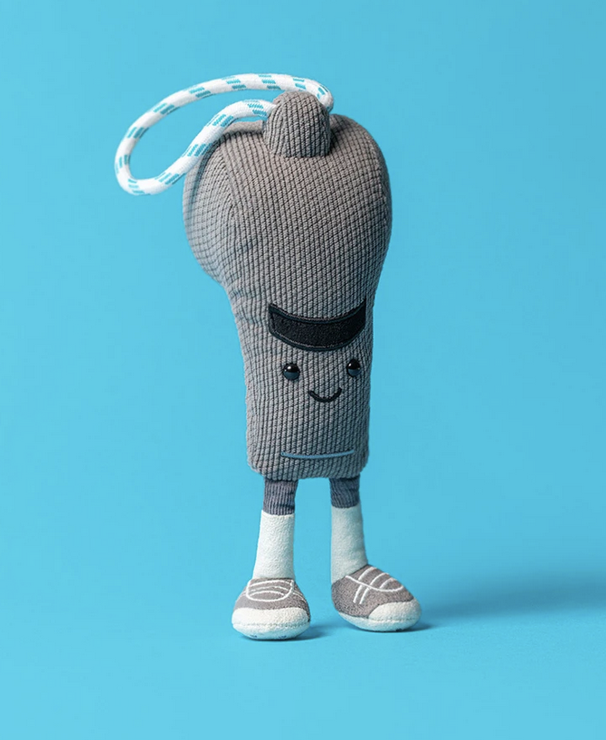 Jellycat Amuseables Sports Walston Whistle AMS4W