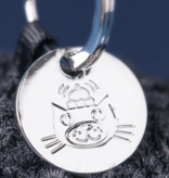 Jellycat Amuseables Black Hole Bag Charm A4BHBC